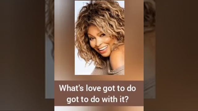 Tina Turner?What's love Got to do смотреть онлайн