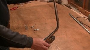 Настенный светильник своими руками. Делаю правильный свет на рабочем столе.