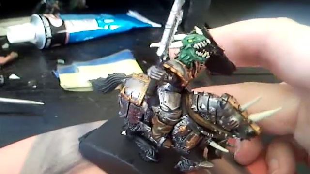 Knight of Chaos musican WIP смотреть онлайн