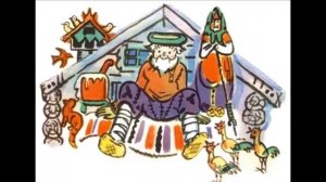 СОЛНЦЕ, МЕСЯЦ И ВОРОН ВОРОНОВИЧ Русская народная сказка