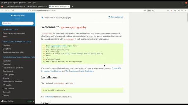 Storing sensitive user data смотреть онлайн
