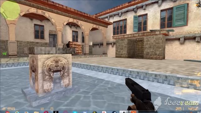 Моменты Counter Strike 1 6 Второй Выпуск Моментов! От FruZeys смотреть онлайн