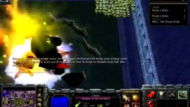 прохождение Angel Arena Domination от Lionel_obz
