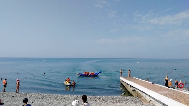 Сочи. Август. Море.. смотреть онлайн