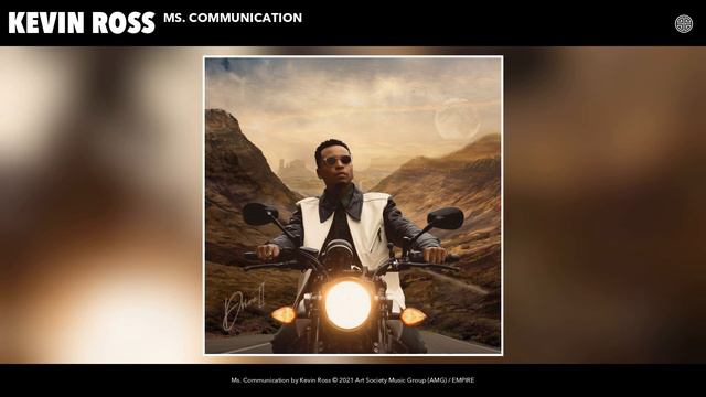 Kevin Ross - Ms. Communication (Official Audio) смотреть онлайн