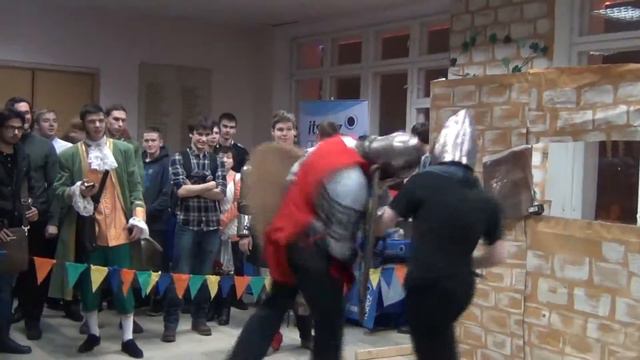 День рождения ВМК смотреть онлайн