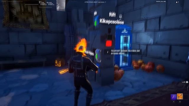 Fortnite - CubeTown Stage 3, XP Device Kreában, így Állnak a Pályáim! смотреть онлайн