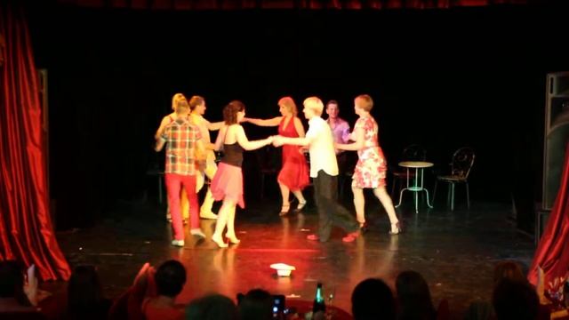 На грани любви ( Tango-jam club) - куба 1 смотреть онлайн