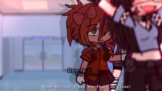 "Show me what you got, new girl!" || Elizabeth Afton || FNAF смотреть онлайн