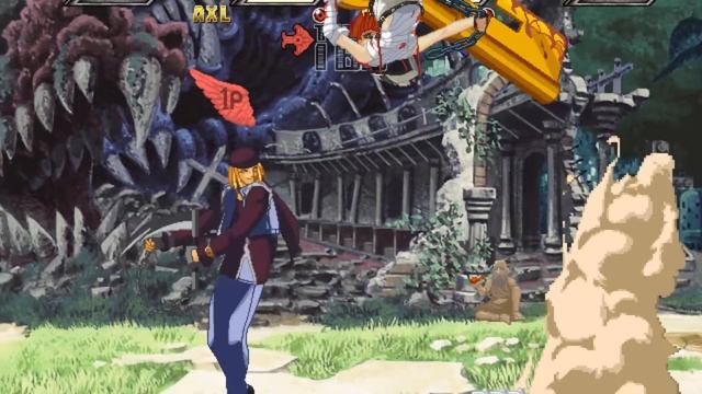 Guilty Gear Isuka: Co-op Quick Battles! - Let's Play Guilty Gear Isuka Gameplay смотреть онлайн