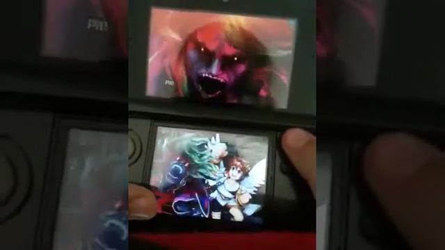 Kid icarus easter egg смотреть онлайн