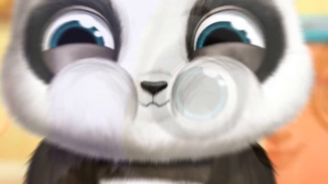 Who's the Cutest Little Bear? ? Panda Lu Baby Bear Care 2 | TutoTOONS Cartoons & Games for Kids смотреть онлайн