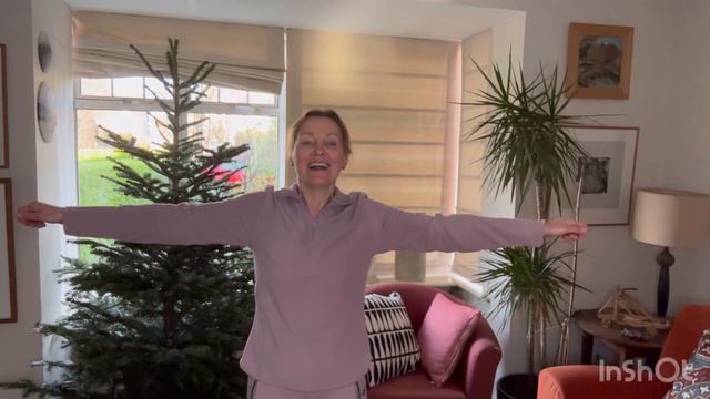 🔥КАК Я В 56 ЭФФЕКТИВНО ИЗБАВЛЯЮСЬ ОТ *КРЫЛЬЕВ* РУК  и их объема✅#weightloss