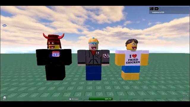 LM135 Plays ROBLOX: Moderators are Epical смотреть онлайн