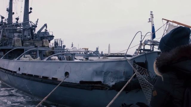 Кронштадт (от нем. Krone — корона и Stadt — город) смотреть онлайн