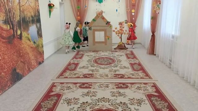"Теремок" музыкальная сказка с элементами русского фольклора. смотреть онлайн