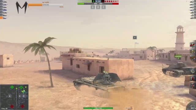 WOT BLITZ Поднимаем Стату если все пойдет по плану