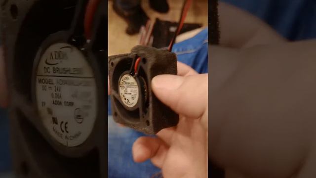 Мини Винтелятор Но Очень мощный #слава10rus #Мини #Винтелятор #Но #Очень #мощный