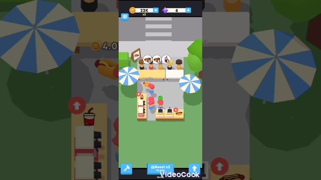 я сделал свой ларёк и стал там продавать еду и напитки смотреть онлайн