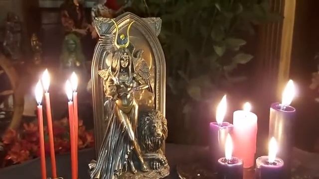 Помощь Царицы Небесной. Очень сильно. Для всех. Ведьмина изба Инга Хосроева. смотреть онлайн