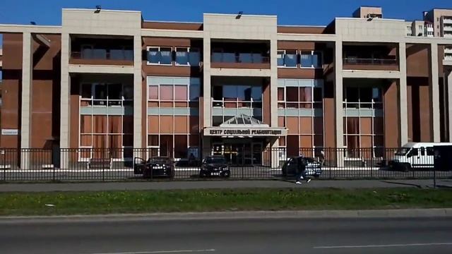 Центр Чудновского д.6 смотреть онлайн