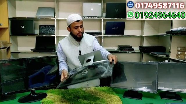 কম দামে সেকেন্ড হ্যান্ড মনিটর কিনুন DELL 22" FULL HD Monitor Low Price HP 19" Samsung 19" BD Price смотреть онлайн