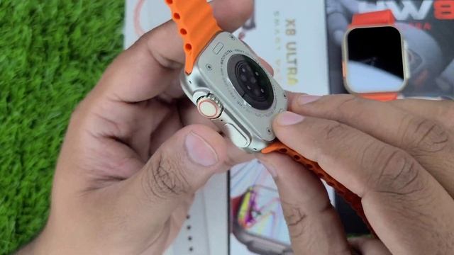 Gs8 Ultra Smartwatch Vs X8 Ultra Smartwatch Vs Hw8 Ultra Smartwatch | Hw8 Ultra vs X8 Ultra Watch смотреть онлайн