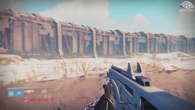 Destiny: Cover System смотреть онлайн