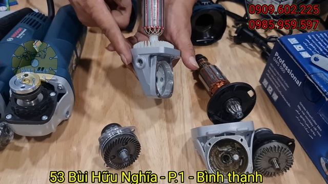 ? Ưu đãi lớn từ Bosch ,so sánh máy mài bosch gws 700 và gws060 |Máy Xây Dựng Hồng Nhiên смотреть онлайн