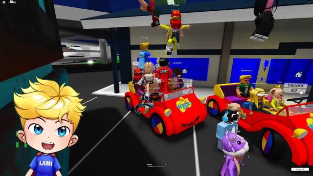Ich ERSTELLE Ein POPPY PLAYTIME 3 BROOKHAVEN SPIEL In Roblox!