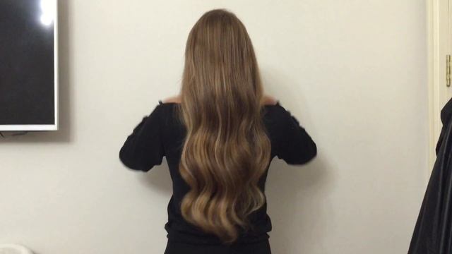 Наращивание волос в HairSilk смотреть онлайн
