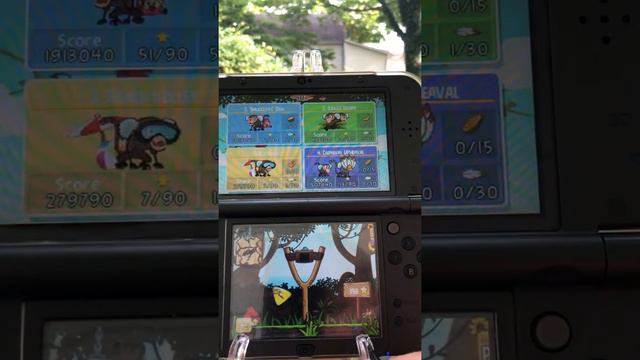 Let’s Play Angry Birds Trilogy (3 in 1 game pack from 2012) + is this worth it to buy смотреть онлайн