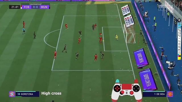 ИМБОВЫЕ навесы в FIFA 21 ! Туториал ! |ФИФА 21 | смотреть онлайн