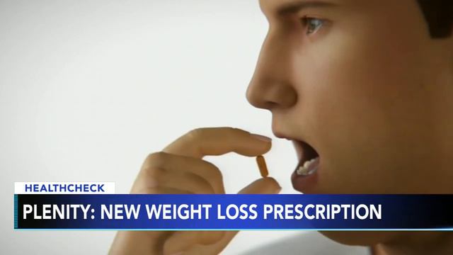 FDA Approves New Weight Loss Pill