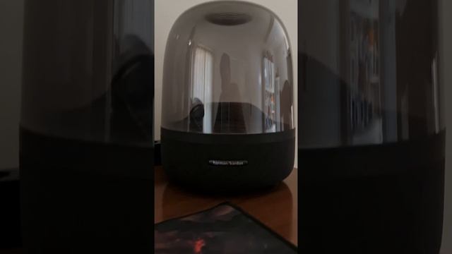 Harman Kardon Aura Studio 3 Test Sound смотреть онлайн