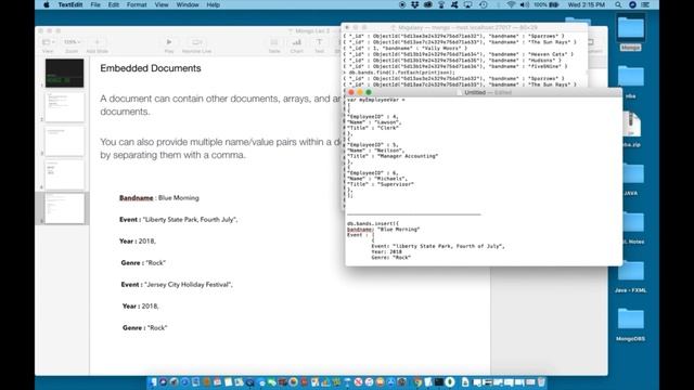 MongoDB: The Beginners Bootcamp Part 1 смотреть онлайн