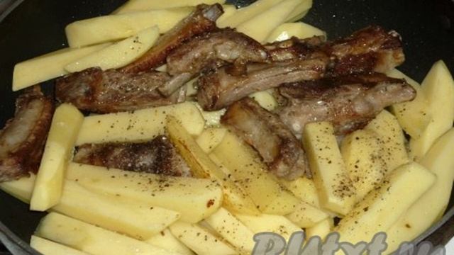 Кухня Мамашки