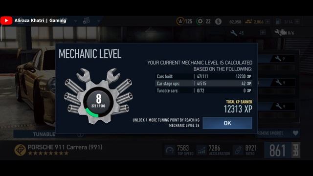 UNLOCKING MECHANIC LEVEL | TUNING SPECIAL | Need for speed no limits смотреть онлайн