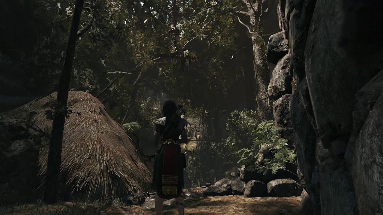 Shadow of the Tomb Raider -Part 11(2) смотреть онлайн