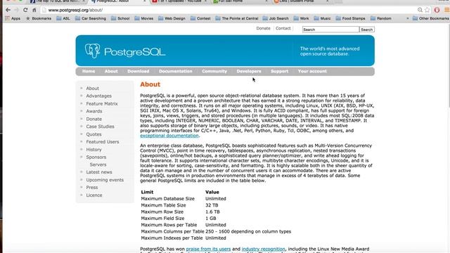 postgresql screencast смотреть онлайн