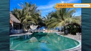 TROPICANA 3* Вьетнам Фукуок обзор – отель ТРОПИКАНА 3* Фукуок видео обзор