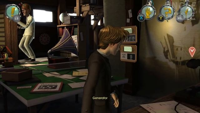 Back to the Future: The Game Walkthrough Part 28 - Back To The Lab смотреть онлайн
