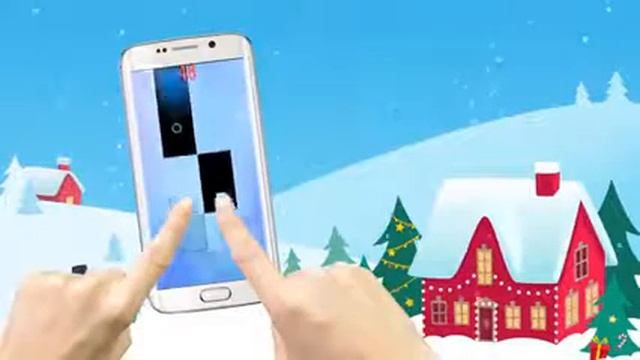 Обзор на игру Piano Tiles 2. смотреть онлайн