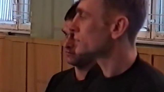 1998год :1999:В МОСКВЕ СЕМИНАР ЮН ЧУН ПОСЛЕ ПОЕЗДКИ ВО ВЬЕТНАМ К УЧИТЕЛЮ ХОАН ВИНЬ ЗАНГУ смотреть онлайн