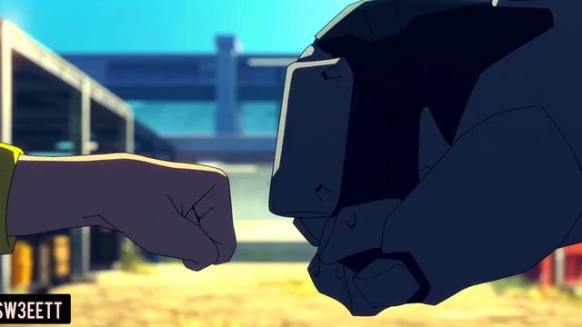 Cyberpunk Edgerunners [AMV] Missing you смотреть онлайн