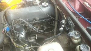 Пропала искра.  Ваз 2104.