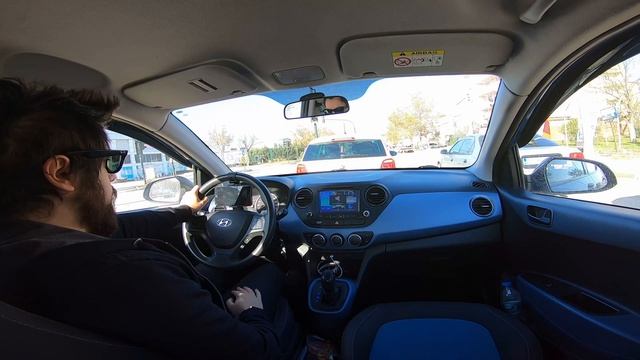 Hyundai i10 OTOMATİK VİTES İLE SORULAN SORULARA CEVAPLAR смотреть онлайн