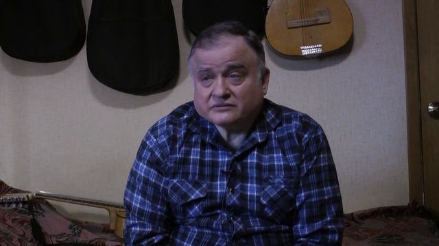 гитарный мастер Анатолий Нестеров (Москва) — интервью смотреть онлайн