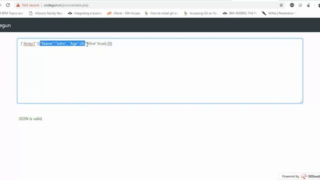 Learn Complete JSON in 10 Minutes смотреть онлайн