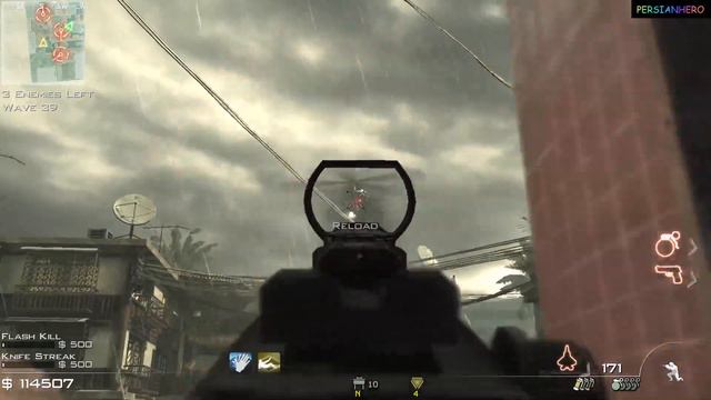 MW3 CooP BOOTLEG with Jason смотреть онлайн